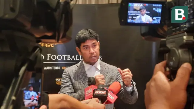 Pelatih Anyar Dewa United, Nil Maizar