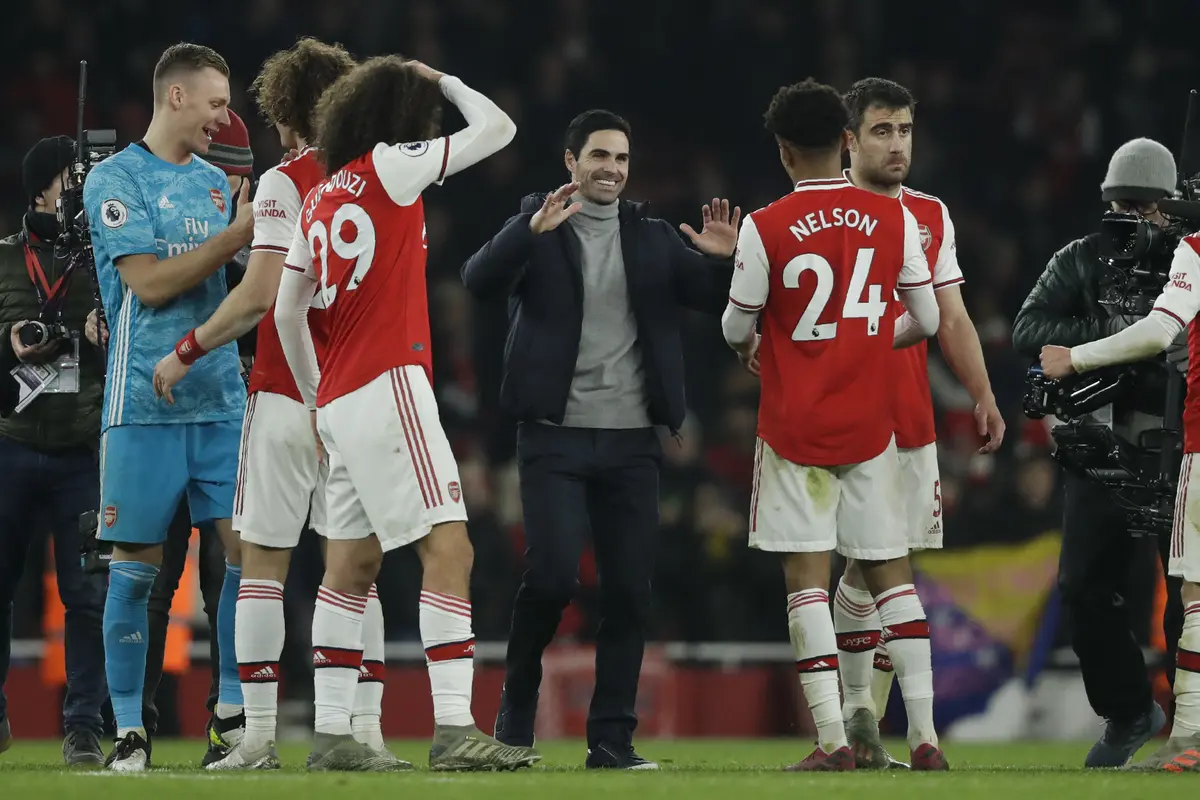 Arsenal vs Manchester United