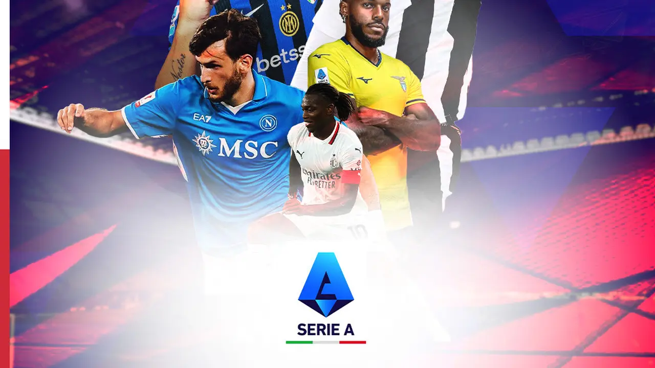 Serie A - Ilustrasi Serie A Musim 2024/2025