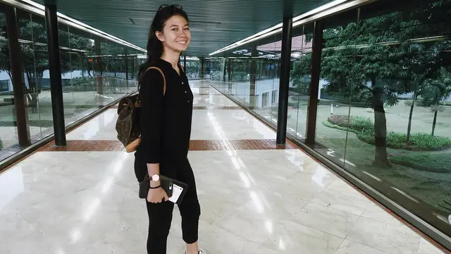 [Fimela] Yuki Kato