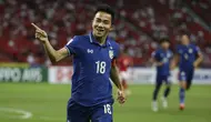 Chanathip Songkrasin Bernafsu Bawa Thailand Juara FIFA ASEAN Cup 2026, Timnas Indonesia Dapat Saingan Berat