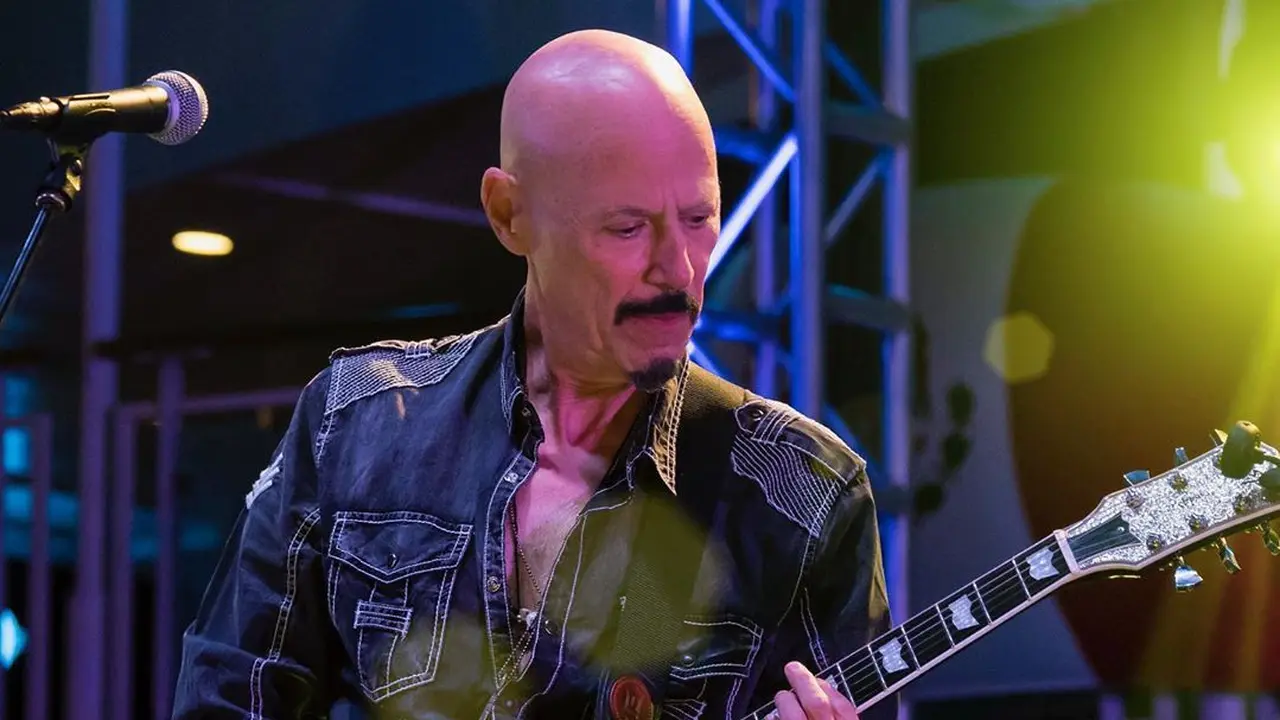 Bob Kulick. (Foto: Instagram @bruce.kulick)