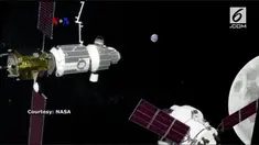 Desember 1972 adalah terakhir kali manusia menginjakkan kaki di bulan lewat misi Apollo 17. Kini 45 tahun kemudian, kemajuan teknologi sudah sangat pesat, dan para ilmuwan menyambut keinginan presiden Trump untuk mengirimkan manusia kembali ke Bulan.