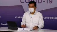 200 Ribu Nakes Belum Divaksin, Satgas COVID-19 Minta Penyelenggara Vaksinasi Cek Kendala