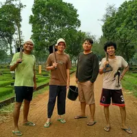 Dude Harlino di sinetron terbarunya, Gali Lobang Tutup Lobang. Sumber: Instagram/ sinemartcommunity