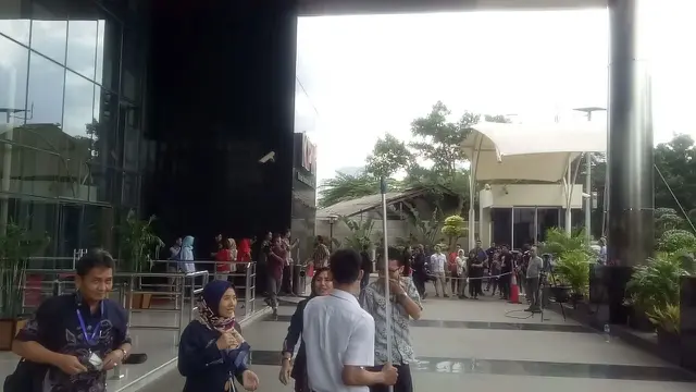 gempa Jakarta