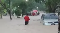 Waspada, Banjir Mulai Menyapa Semarang