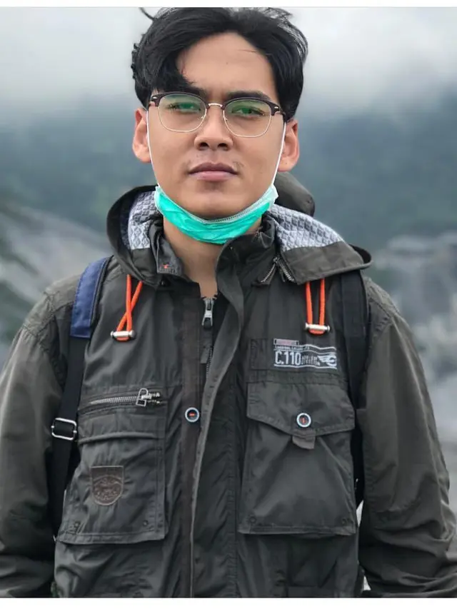 6 Potret Beni Mulyana, Kakak Lesty Kejora yang Jarang Terekspos