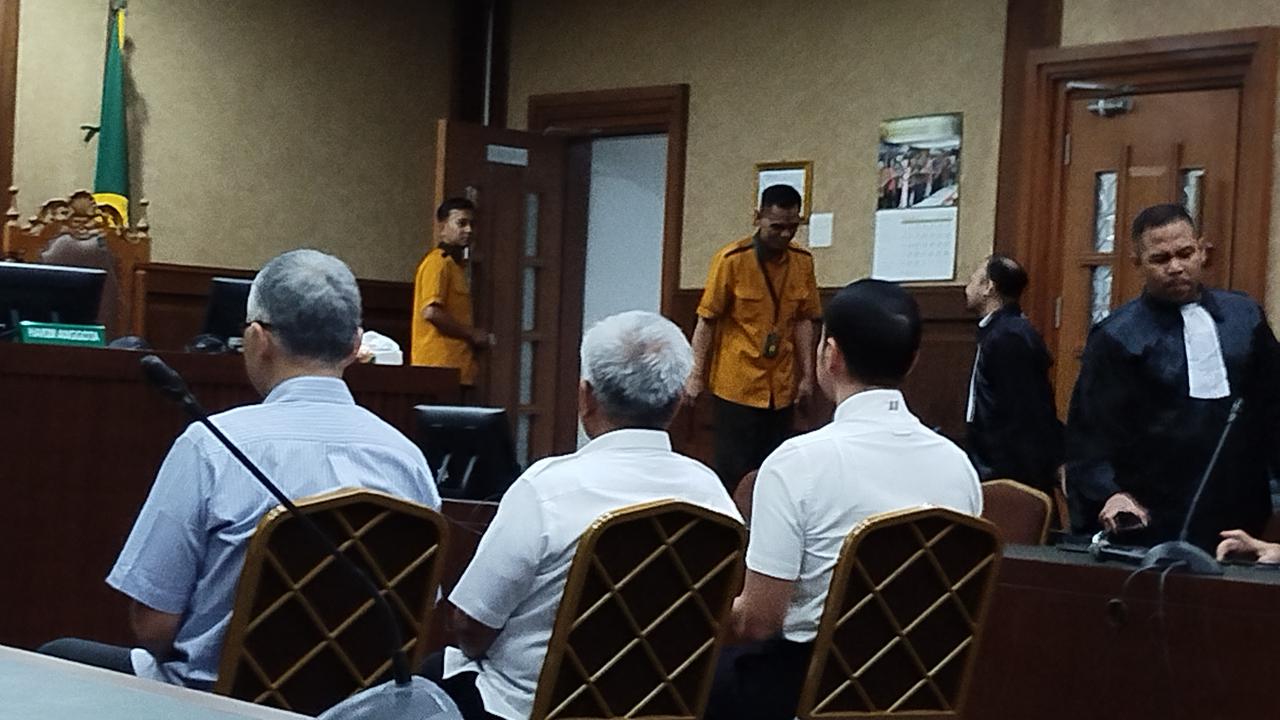 Sama dengan Harvey Moeis, Eks Dirut PT Timah dan Anak Buahnya Divonis Lebih Ringan dari Tuntutan Jaksa