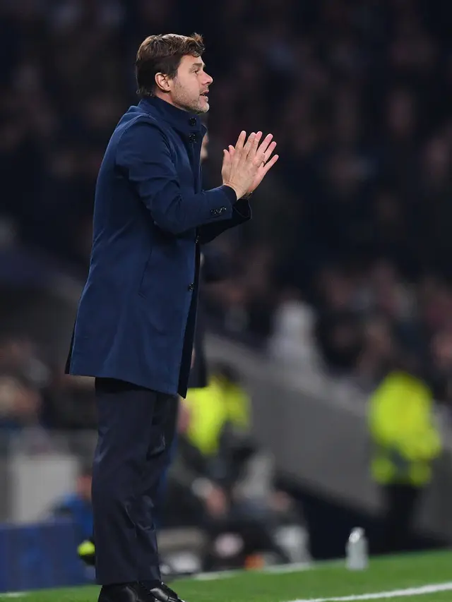 Dikontrak Sampai 2022, Mauricio Pochettino Resmi Tangani PSG