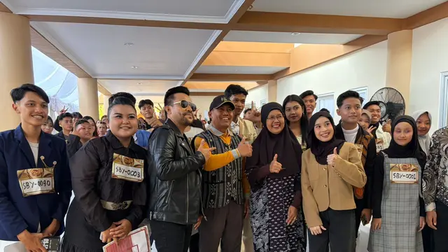 Audisi Offline D’Academy 8 siap berlanjut ke Kota Jakarta pada Minggu, 10 Mei 2026 di INDOSIAR Studio Emtek City.
