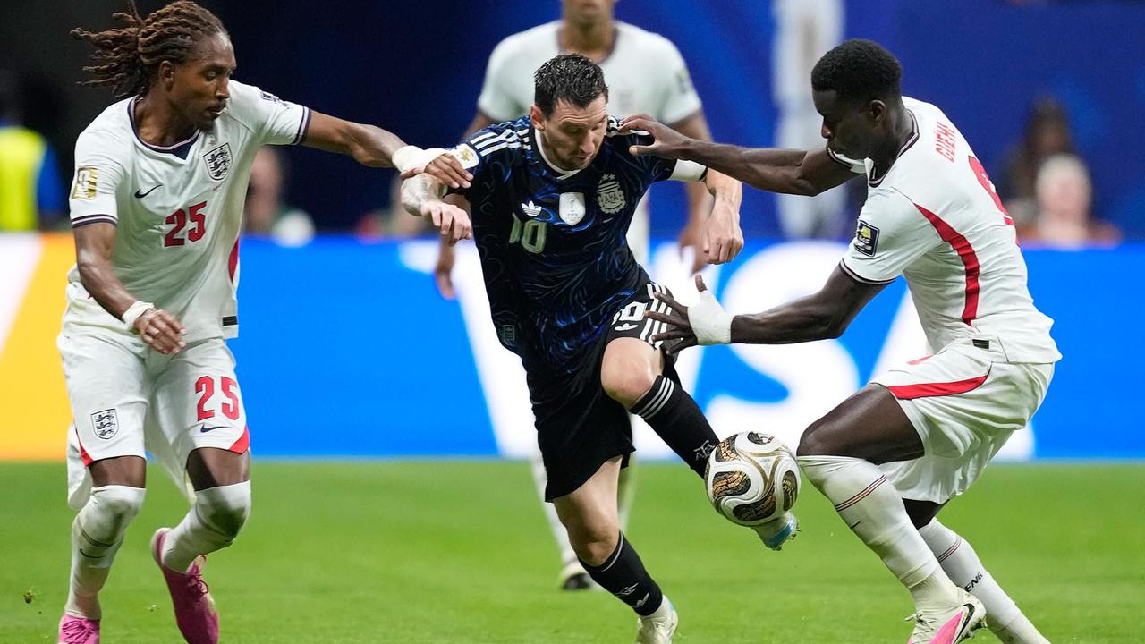 Argentina Tantang Spanyol di Final Piala Dunia 2026