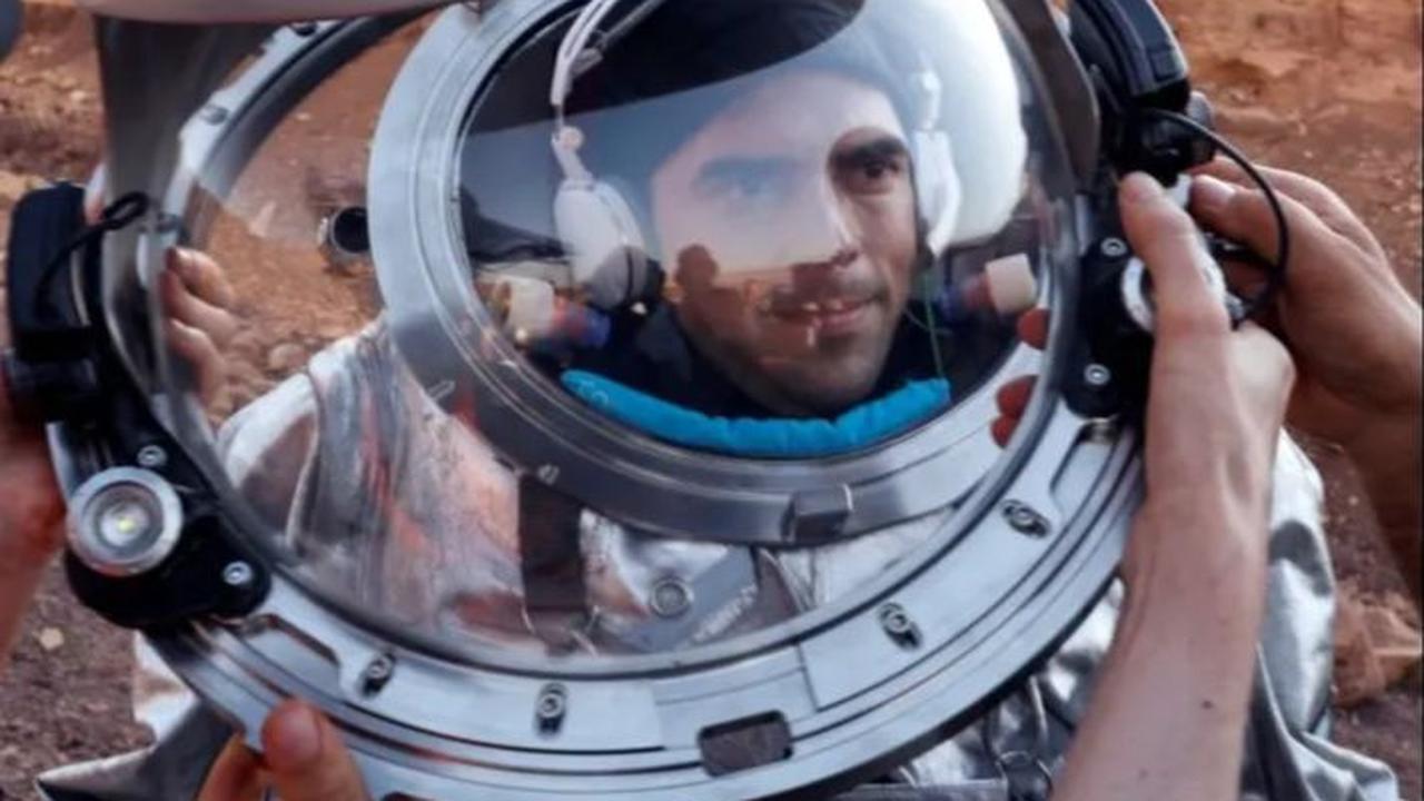 Wujud Pakaian Astronot NASA dari Tahun ke Tahun
