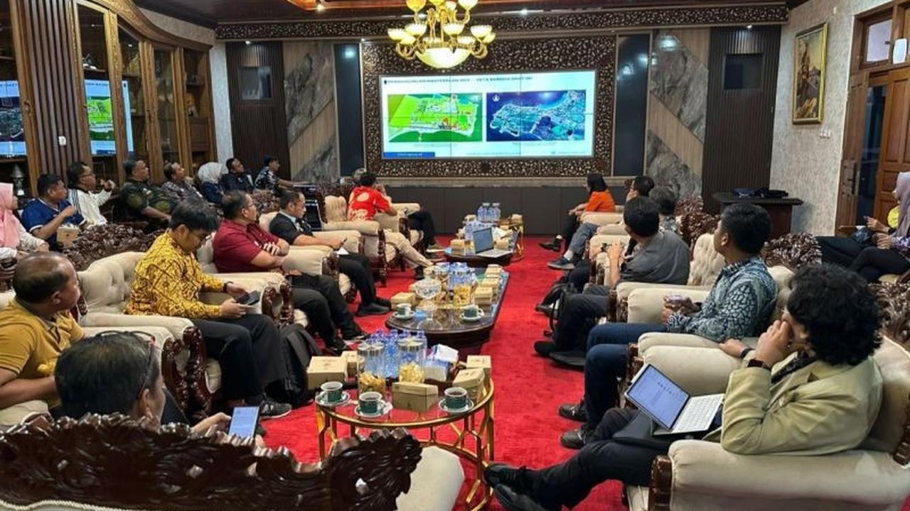 UGM dan Pemkab Jepara Sinergi Kembangkan Wisata Berbasis Teknologi