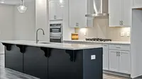 Tak Mudah Bosan, Ini 7 Desain Dapur dengan Tanaman Estetik yang Menyegarkan