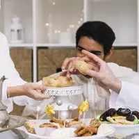 Ilustrasi Berbuka Puasa Credit: pexels.com/pixabay