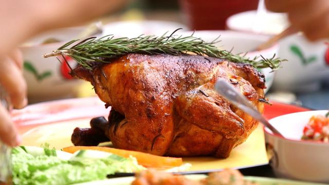 Ayam Panggang Belgia