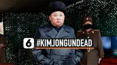 KABAR MENINGGALNYA KIM JONG UN