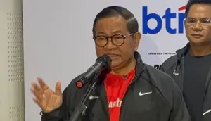 Cerita Pramono Anung Soal Persija, Bad Mood, dan STY