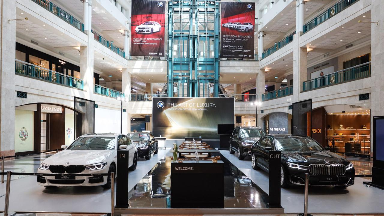 Begini Cara BMW Tingkatkan Penjualan di Indonesia (Ist)