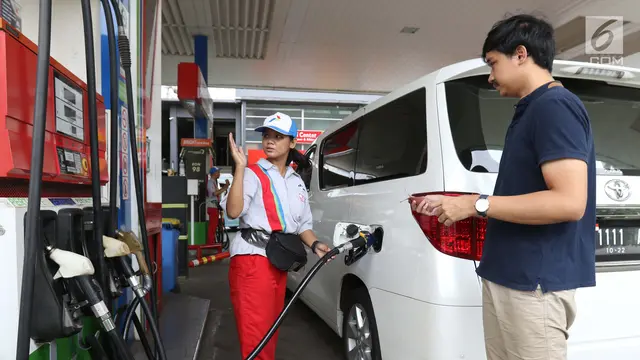 Pertamina Turunkan Harga BMM