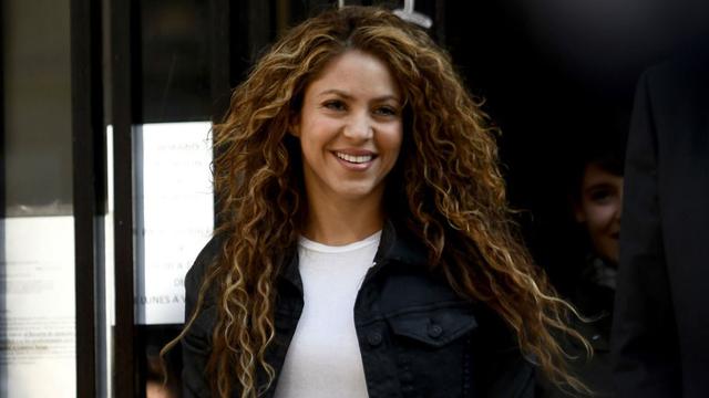 Shakira