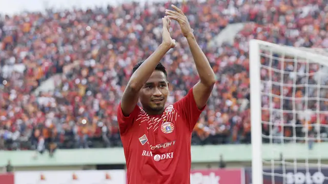 Persija, Bali United, Piala Presiden 2018