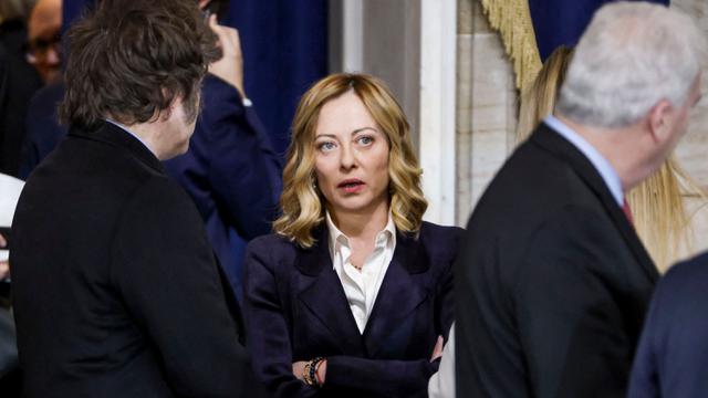 Potret Para Mantan Presiden dan Sejumlah Tokoh Dunia Saat Hadiri Pelantikan Donald Trump