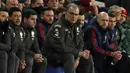 4. Bielsa hanya butuh waktu dua tahun untuk mengantarkan Leeds naik kasta. Berkat racikan taktik Bielsa, Leeds United tampil konsisten sepanjang musim dan menjadi pemuncak klasemen Divisi Championship. (Adrian Dennis)