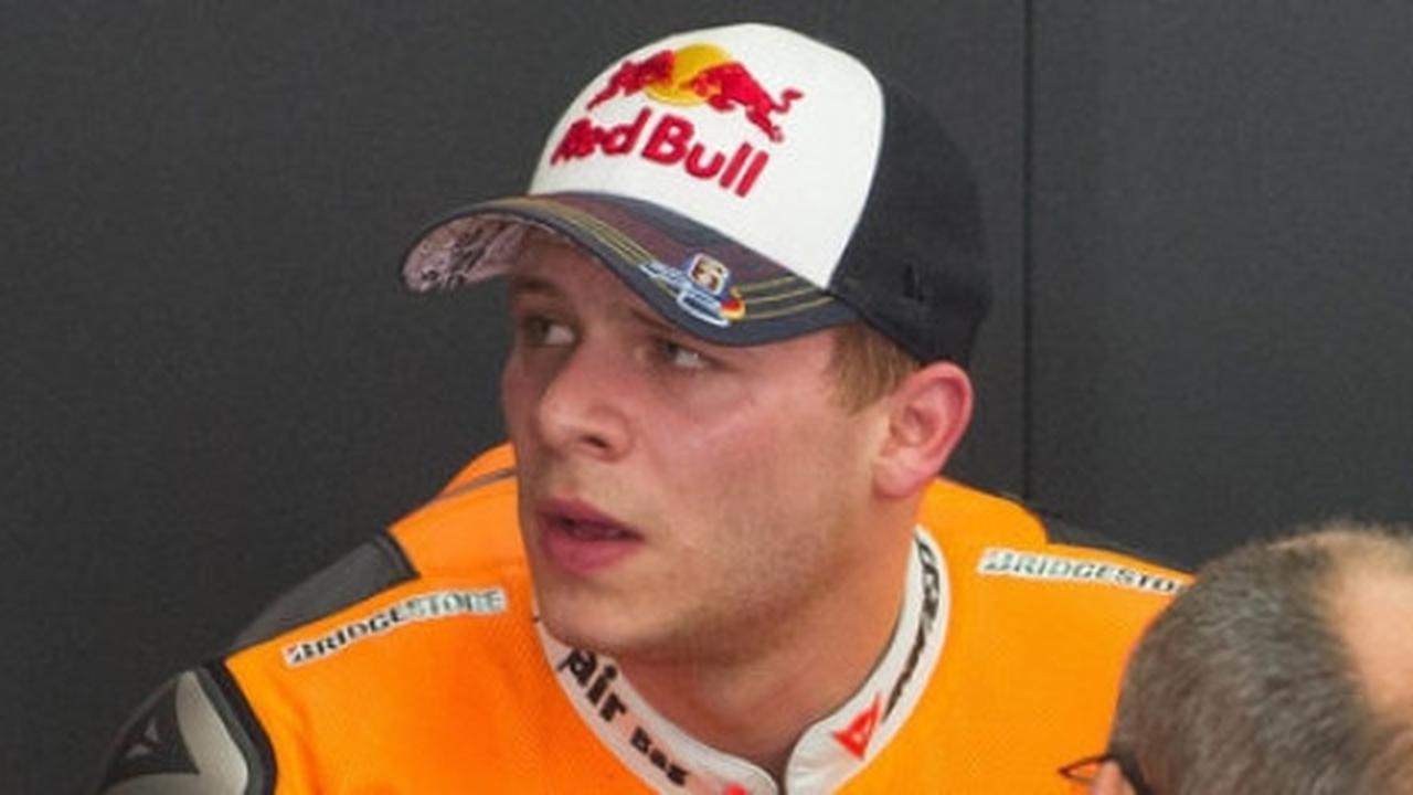 Stefan Bradl putuskan kontrak dengan Forward Racing?