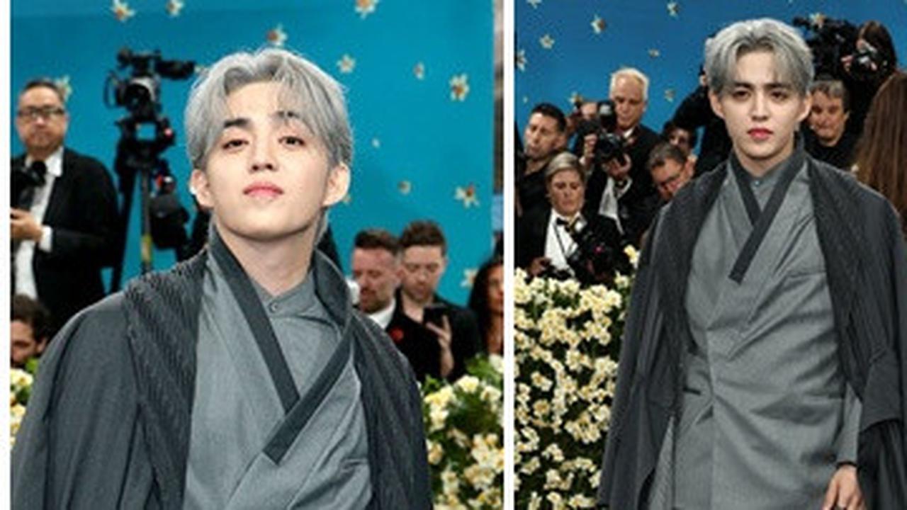 S.Coups Bikin Heboh di Met Gala 2025, Debut Elegan Sang Leader SEVENTEEN yang Bikin Fans Auto Bangga!