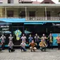 Bus listrik PLN