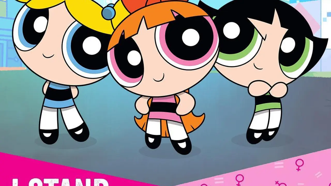 Powerpuff Girls. (Cartoon Network via Instagram/ powerpuffgirls)