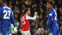 Chelsea vs Arsenal, Pelanggaran Caicedo Bikin Merino Syok: Itu Tekel yang Mengerikan!