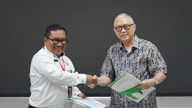 RSUD Bayu Asih Bekerja Sama Dengan PT Itama Ranoraya