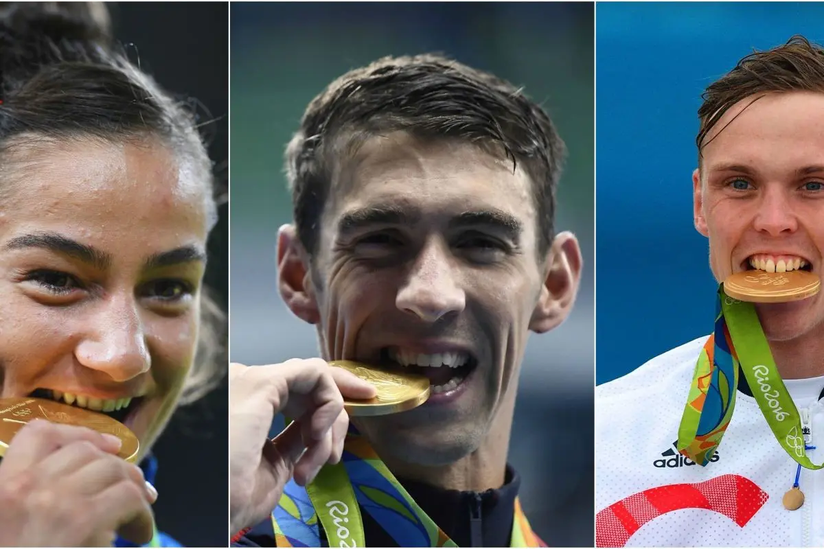 Pemenang Olimpiade
