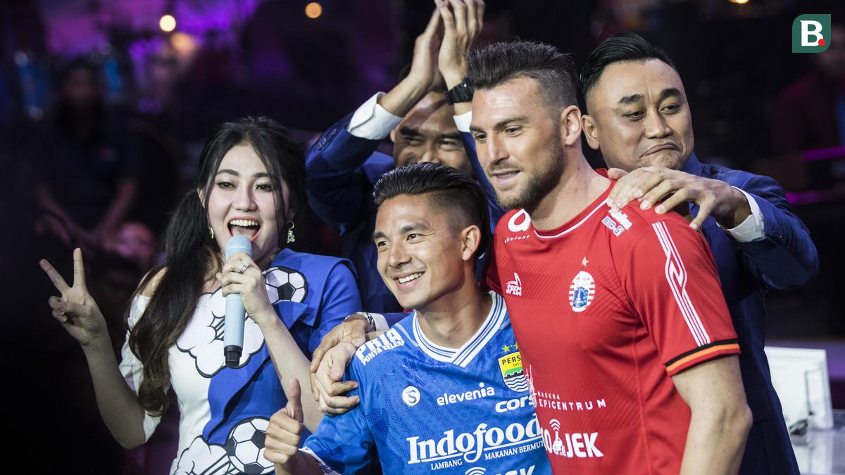 Persija Gagal Juara BRI Super League 2025/2026 karena Tidak Punya Striker seperti Marko Simic?