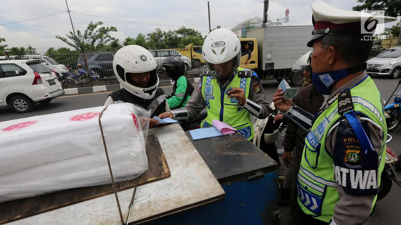 Operasi Zebra Jaya 2017