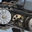 Kampas Ganda CVT Motor Matic Aus, Kenali Gejala dan Cara Merawatnya