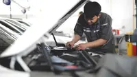 Terkepung Banjir, Pemilik BMW Bisa Manfaatkan Fasilitas Jemput Mobil