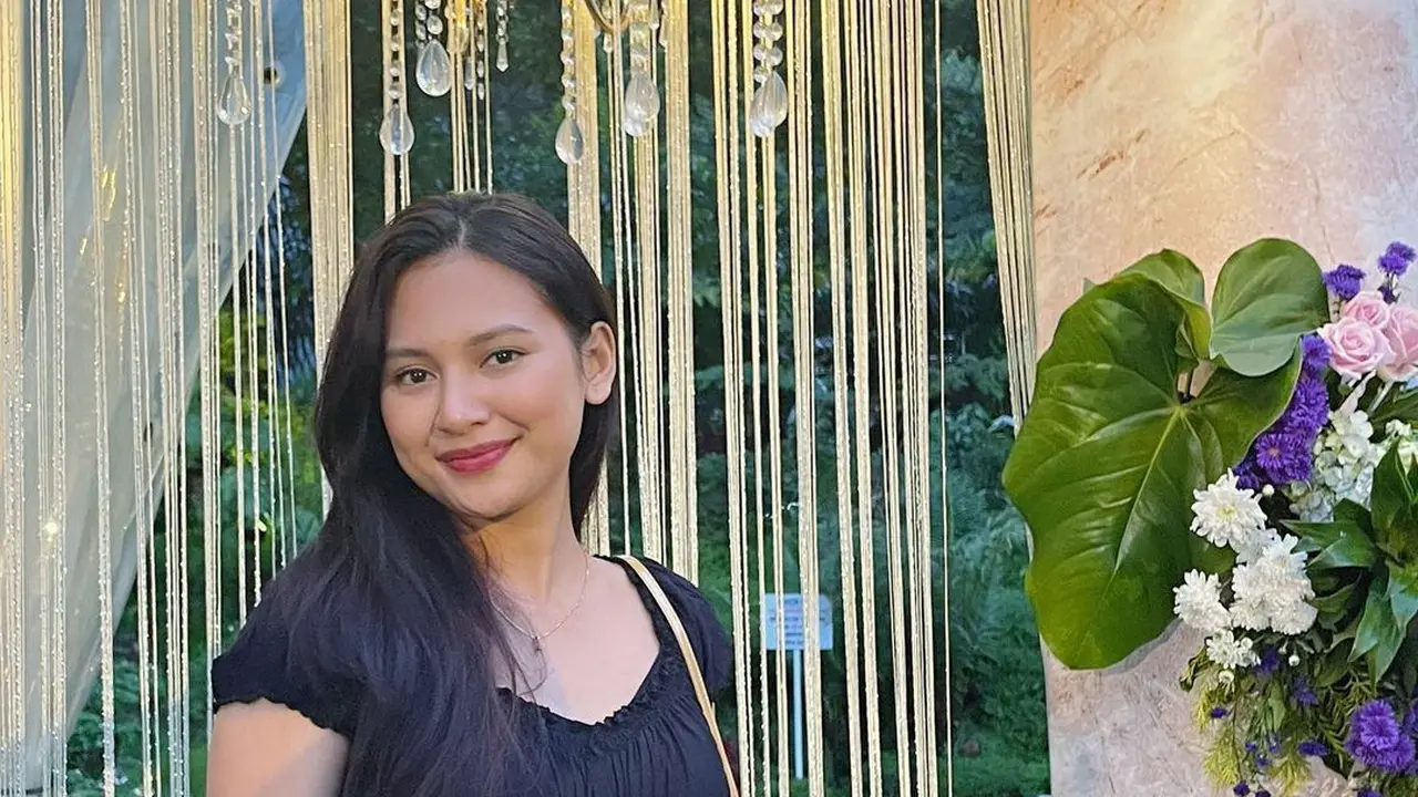 6 Potret Tampilan Indah Permatasari yang Terlihat Makin Proporsional, Dipuji bak Masih Gadis