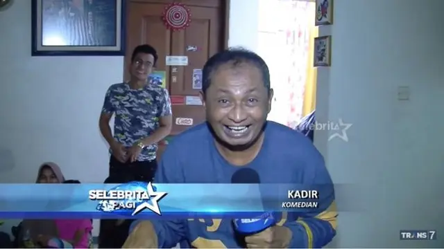 Rumah Doyok (Youtube Selebrita Siang Trans7)