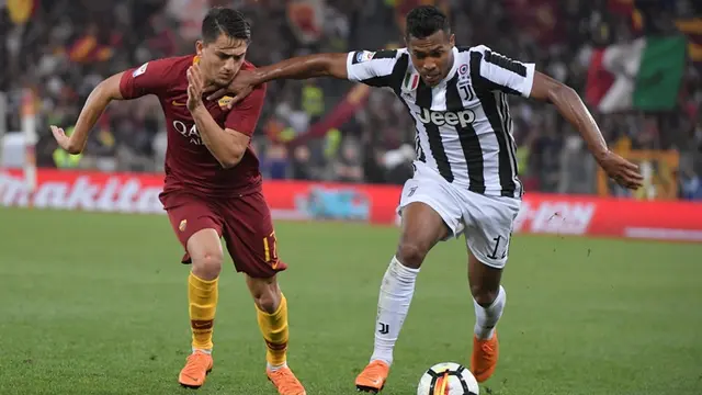 Winger AS Roma, Cengiz Under.