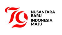 Logo HUT RI ke-79, Sumber: Situs Setneg RI