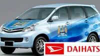 Hadiah 1 Mobil Daihatsu dari Xenia Family Kick &amp; Drive