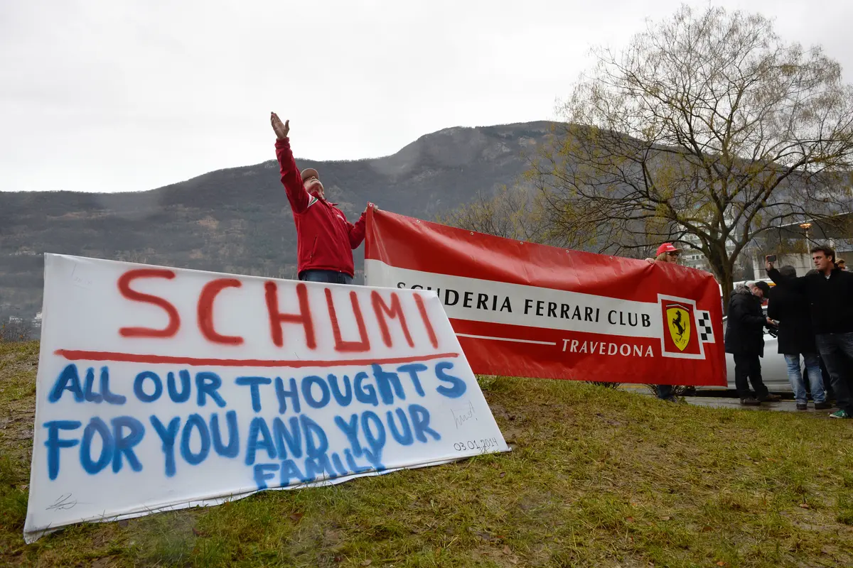 Michael Schumacher