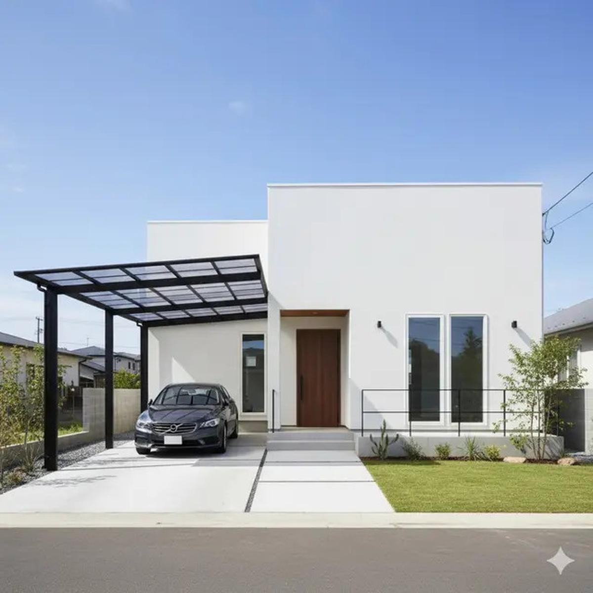 10 Model Rumah Sederhana di Bawah 300 Juta Modern, Tipe 36 Sampai 45