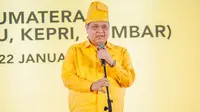 Ketua Umum DPP Partai Golkar Airlangga Hartarto (Istimewa)