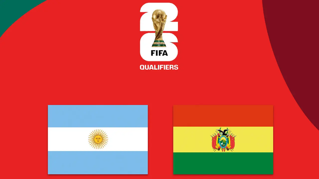 Kualifikasi Piala Dunia 2026 - Argentina Vs Bolivia