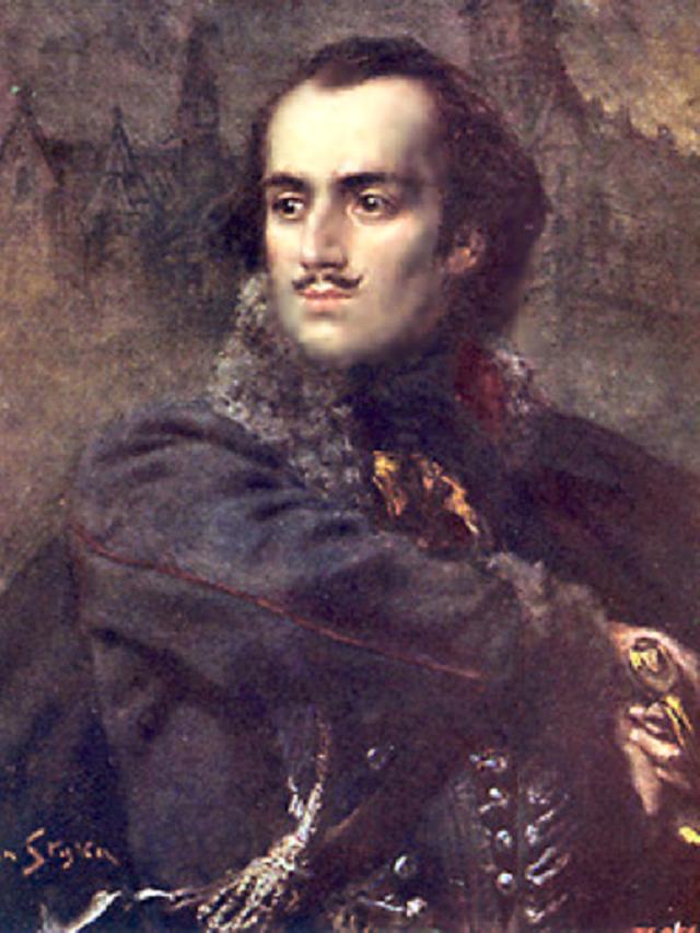 Jenderal Polandia Casimir Pulaski